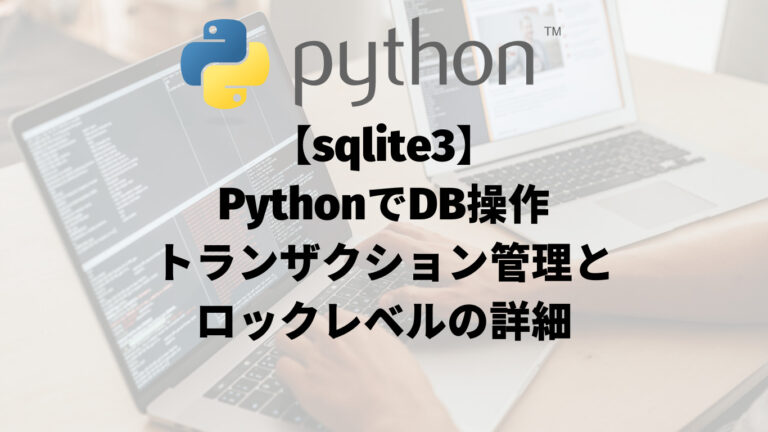 sqlite3-python-db